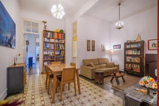 Pis  Barcelona - cl bonsucces. Piso de 4 habitaciones en el raval