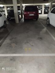 Parking voiture à La Vila Olímpica del Poblenou. Plaza de parking en alquiler en la vila olímpica