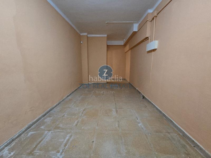 Foto a5f70dbd-4a0c-4661-b5d5-a4ab9fc5d0f9. Business premise in La Bordeta Barcelona