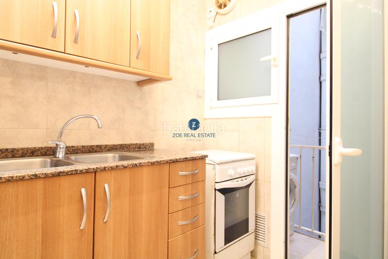 Foto e8cc1b62-b57e-4446-998a-31bd9251f365. Rent flat with heating in Vila de Gràcia Barcelona