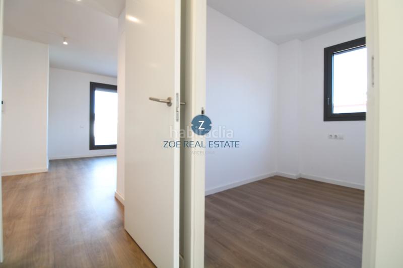 Foto 316449a9-65a2-4251-be3e-0ef5602c2774. Rent flat with heating in La Teixonera Barcelona