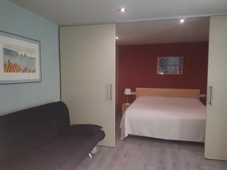 Rent Flat in Barceloneta. Edificio con ascensor!