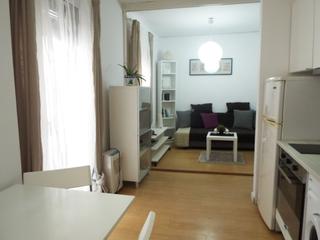 Miete Etagenwohnung in Barceloneta. Segunda planta totalmente reformada