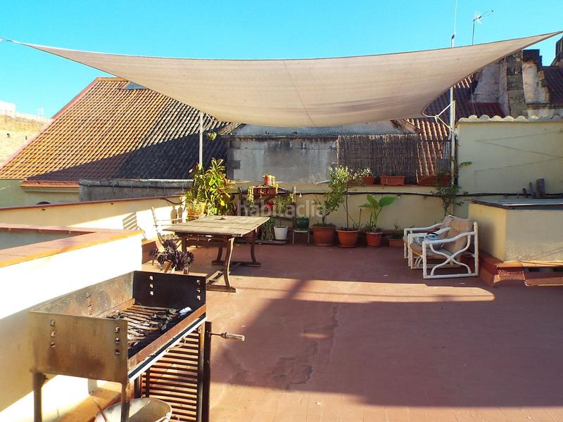 Foto 8a10d778-1916-4545-9285-b7eeb2cff935. Piso estupenda terraza comunitaria!!! en Barceloneta Barcelona