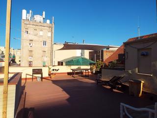 Appartement à Barceloneta. Terraza comunitaria compartida!!!