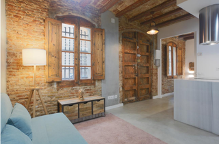 Location Appartement à Barceloneta. Contrato temporal