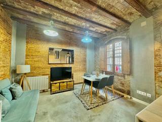 Location Appartement à Barceloneta. Contrato temporal