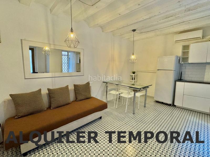 Foto f2ca7d8b-0af9-4281-8549-dfb28e803ef2. Alquiler piso  amueblado!!! en Barceloneta Barcelona