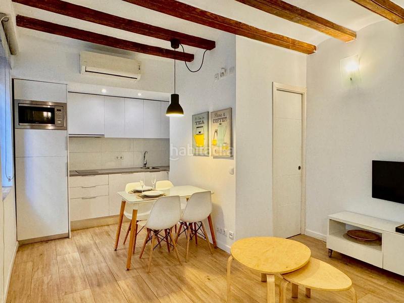 Foto abaa5c7c-ce83-4d1e-b86c-2de04f4191cc. Location appartement dans Barceloneta Barcelona