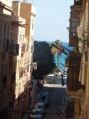 Etagenwohnung in Barceloneta