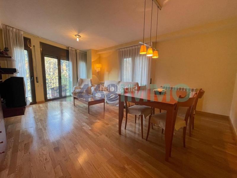 Foto 6ec2e256-11d2-4644-ab37-2e0ad7fe1c5e. Rent flat with parking in Els Cortals Encamp