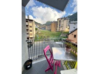 Flat  N/a. Piso en venta en el centro de encamp