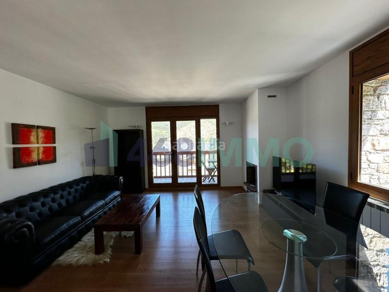Foto 86cfe2fc-e08f-4195-a7e9-bd1da1761203. Location appartement avec parking dans El Forn-Prats-Meritxell Canillo
