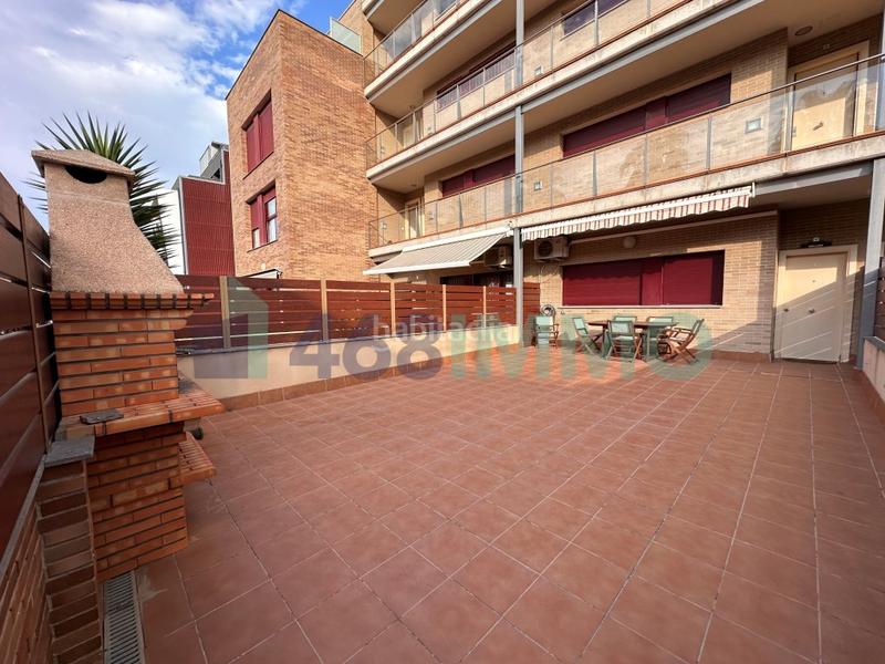 Foto 583a3de5-6666-4fff-a809-f2d72eed724e. Erdgeschoss mit parking in Platges Sant Carles de la Ràpita