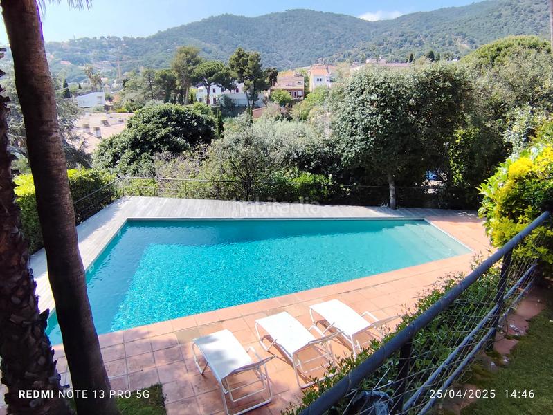 Foto 047ac5c9-571f-4049-bebe-8fa3a5fdf07d. Chalet mit heizung parking pool in Premià de Dalt