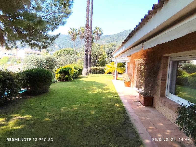 Foto 1889819a-18de-448a-863f-43619ca8e9a6. Chalet mit heizung parking pool in Premià de Dalt