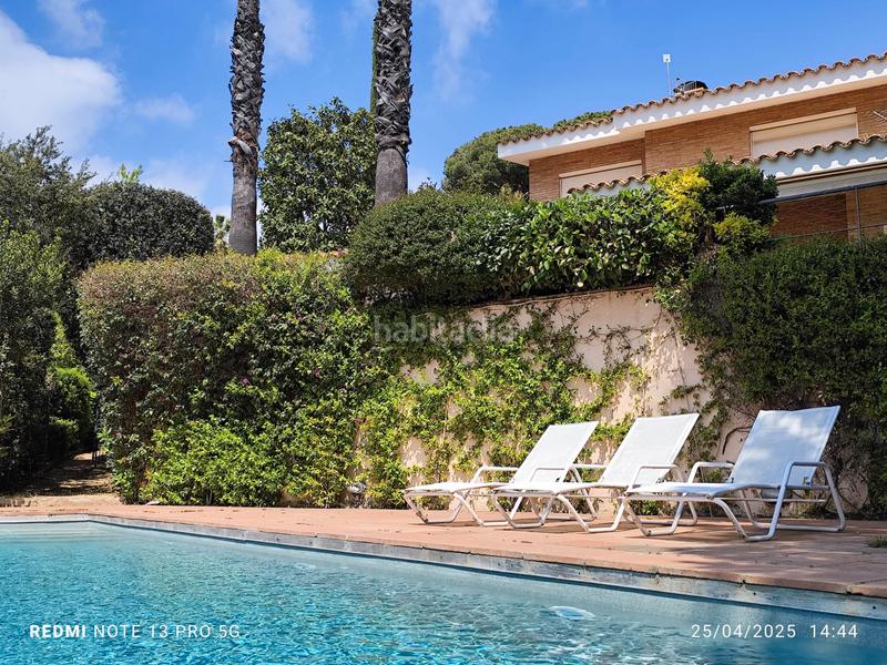 Foto 2e573f59-ff94-416e-ba6f-6b5f00610f66. Chalet mit heizung parking pool in Premià de Dalt