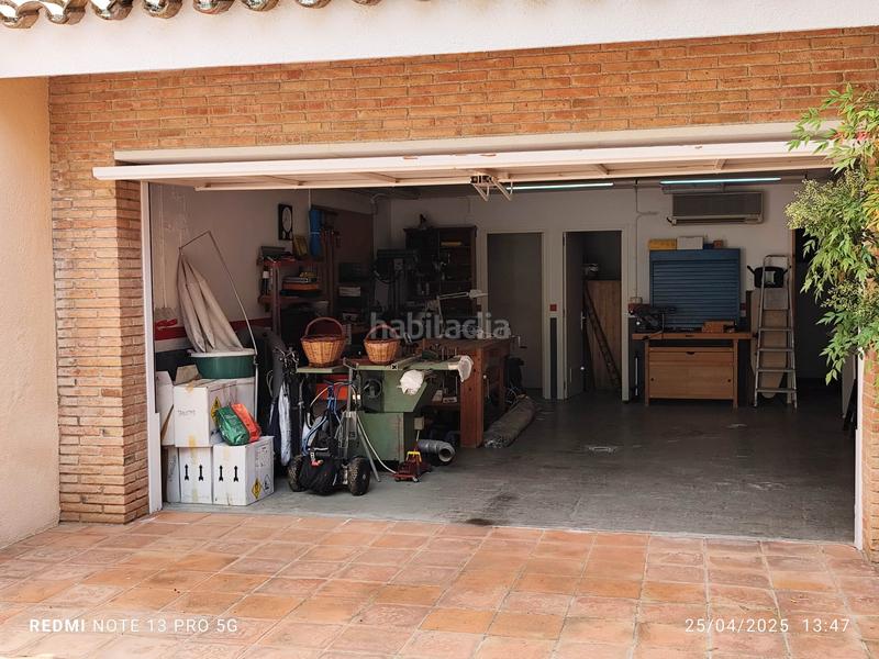 Foto 57f899e9-66d3-40bc-aeb8-9722a1f98d6e. Chalet mit heizung parking pool in Premià de Dalt