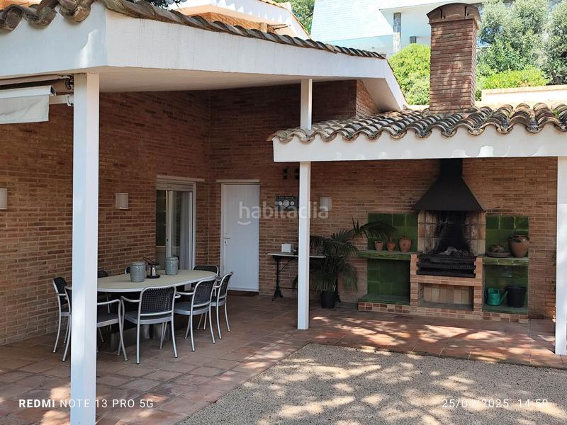 Foto 6461fecb-5e13-43ab-a0b9-c10ef7a02e5a. Chalet mit heizung parking pool in Premià de Dalt
