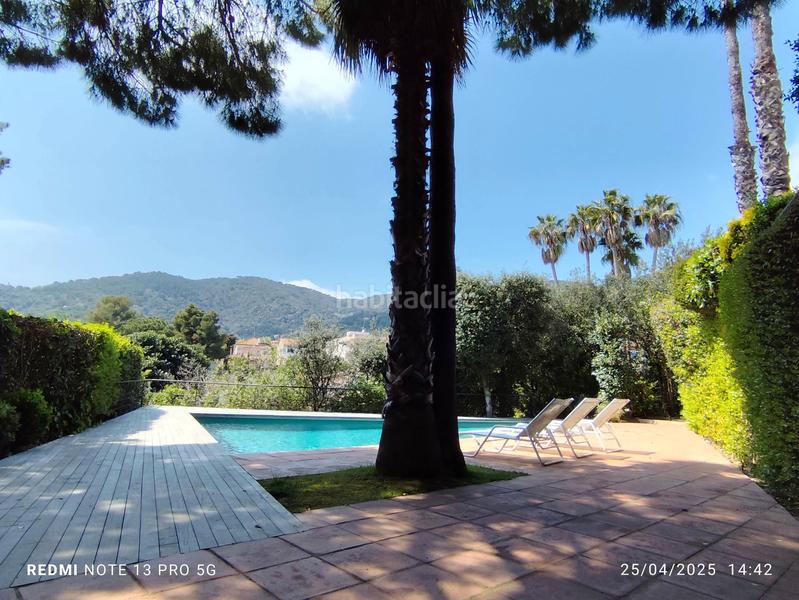 Foto 79623bc7-ce0a-43e9-a5ea-0b6fc0d97221. Chalet mit heizung parking pool in Premià de Dalt