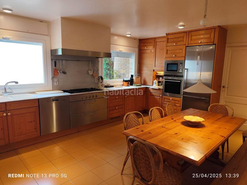 Foto b7956c11-8c24-465f-844f-570e738911de. Chalet mit heizung parking pool in Premià de Dalt