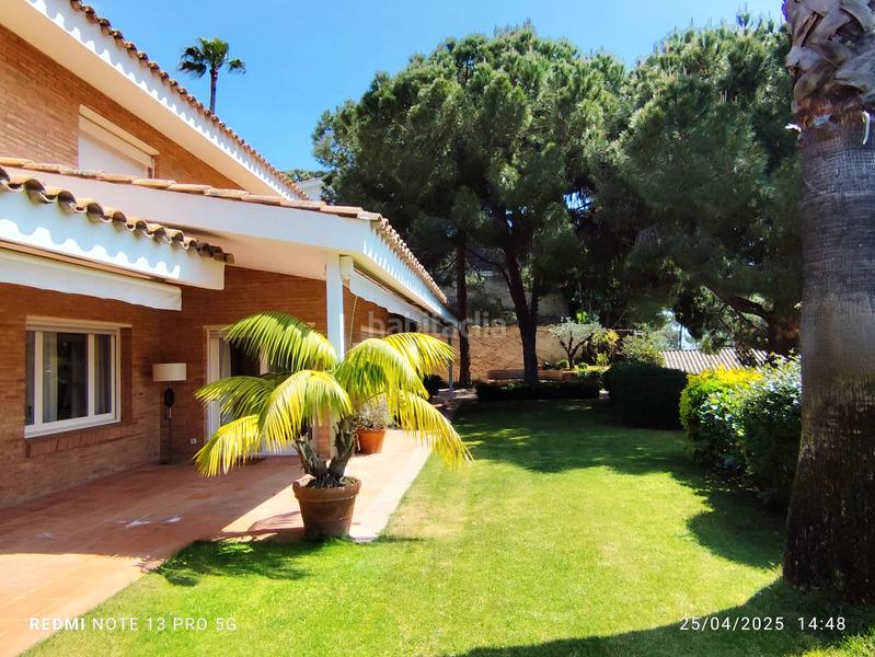 Foto b99c0c52-b99f-4b20-98eb-496b66c63c55. Chalet mit heizung parking pool in Premià de Dalt