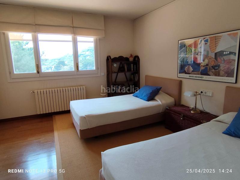 Foto d163d985-fc6c-42b0-8f79-a5e6953d522f. Chalet mit heizung parking pool in Premià de Dalt