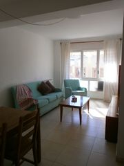 Pis  Carrer de pin i soler 6. ?? piso reformado de 3 habitaciones junto a rambla nova | lumino