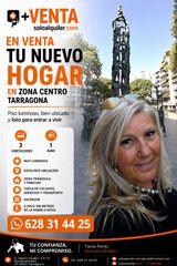 Piso en Carrer de pin i soler 6. ?? piso reformado de 3 habitaciones junto a rambla nova | lumino