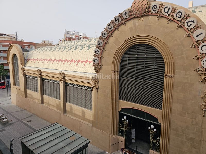 Foto acca31e3-bac5-49ee-9b21-c5f8680e8494. Lloguer pis amb calefacció a Eixample Tarragona