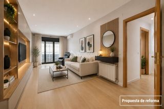 Pis  Carrer de santa gemma. Piso en venta en santa coloma de gramenet