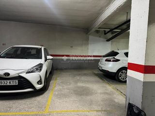 Car parking in Riu Nord. Boxplaza de garaje en venta en santa coloma de gramenet