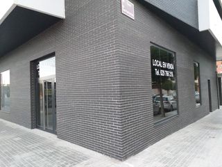 Ground floor en Avda. miquel batllori, 73. Obra nueva. New building