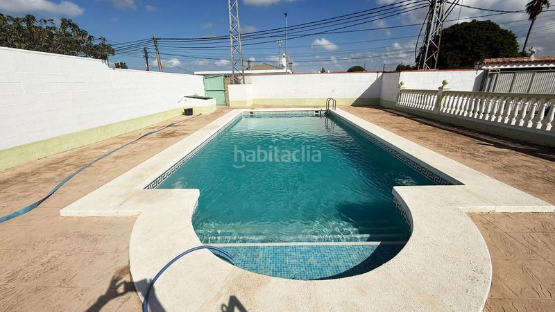 Foto b4ca950d-9f3f-4ed2-b183-5d8ea4e1b272. Xalet amb aparcament piscina a Los Franceses - La Vega Chiclana de la Frontera