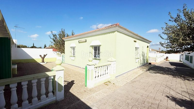 Foto e18d8e4d-85ce-42c0-95f9-a11e69e0bdee. Xalet amb aparcament piscina a Los Franceses - La Vega Chiclana de la Frontera