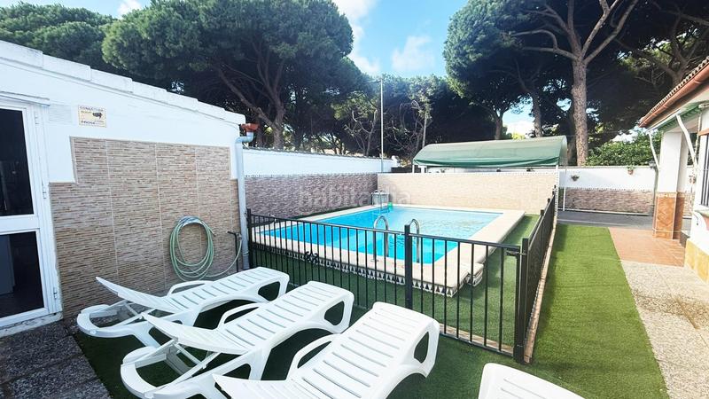 Foto 0a3dfbd4-7a86-475a-8e0d-742d07454d1c. Xalet amb calefacció aparcament piscina a Las Lagunas - Campano Chiclana de la Frontera