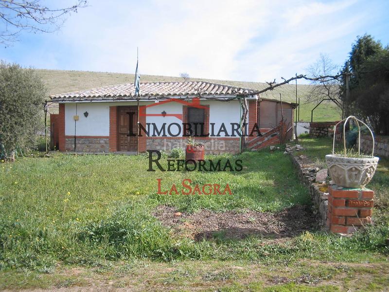 Foto 2c1df122-363f-466a-9bea-96979a6436f8. Casa espectacular caseron cerca del centro en Los Cigarrales-La Bastida Toledo