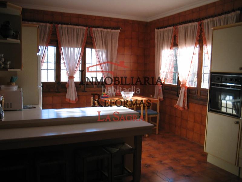 Foto 2fb72008-5b61-4348-9ee2-2e1f2ec4b6cc. Casa espectacular caseron cerca del centro en Los Cigarrales-La Bastida Toledo