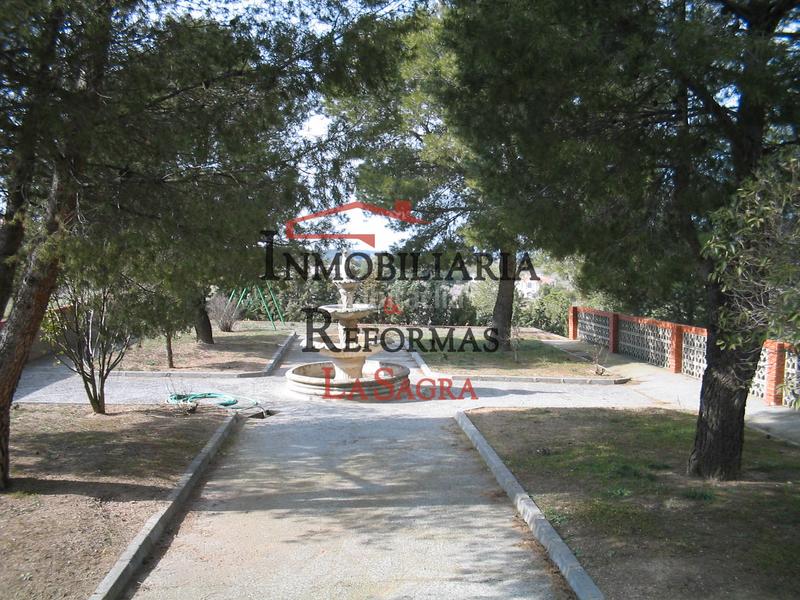 Foto 6a3e1e48-22e7-404c-8605-8ef72569e39d. Casa espectacular caseron cerca del centro en Los Cigarrales-La Bastida Toledo