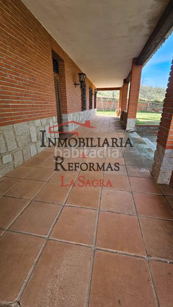 Foto 7dff6ac0-9261-44e8-ae61-6190022f78c7. Casa espectacular caseron cerca del centro en Los Cigarrales-La Bastida Toledo