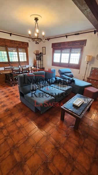 Foto 9457a374-49f8-46b6-9938-d151ee9dcbaf. Casa espectacular caseron cerca del centro en Los Cigarrales-La Bastida Toledo