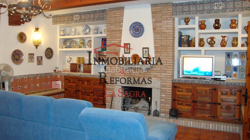 Foto dc231d16-8af1-4cf7-96a8-c43483dc4461. Casa espectacular caseron cerca del centro en Los Cigarrales-La Bastida Toledo