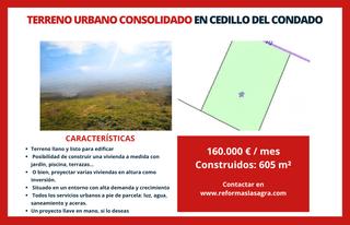 Wohngrundstück in Cedillo del Condado. Terreno urbano consolidado en cedillo del condado