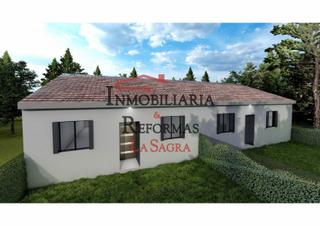 Semi detached house en Avenida toreros 4. Obra nueva en esquivias