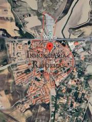 Terreny residencial a Yeles. Parcela urbana de 2.500 m²