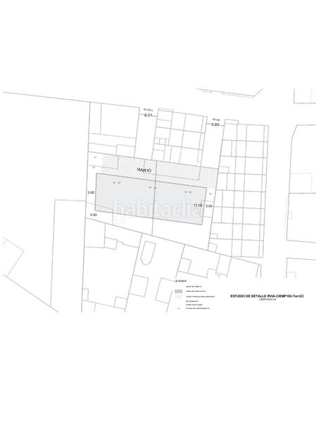 Foto 0b696b89-7d4a-4b06-a43e-071602c1cdff. Terrain résidentiel dans Casco Antiguo Sur Ciempozuelos