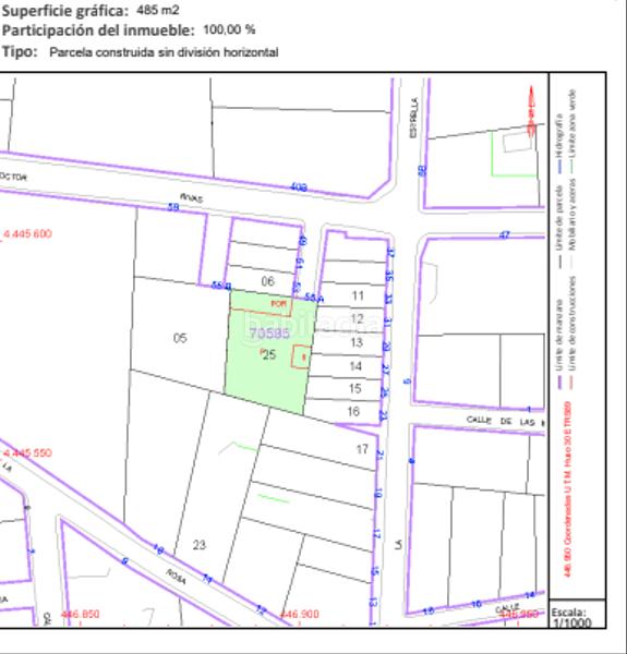 Foto 40dc4de1-bd0e-4c68-b151-dafe06c01d60. Terrain résidentiel dans Casco Antiguo Sur Ciempozuelos