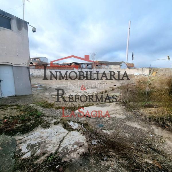 Foto 423b6b6b-3aa7-46b0-ad45-7359f9f2503b. Terrain résidentiel dans Casco Antiguo Sur Ciempozuelos