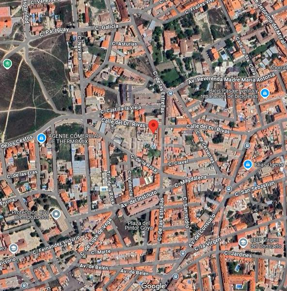 Foto 95711d04-e34b-47fe-890b-f6f976ea89e1. Terrain résidentiel dans Casco Antiguo Sur Ciempozuelos