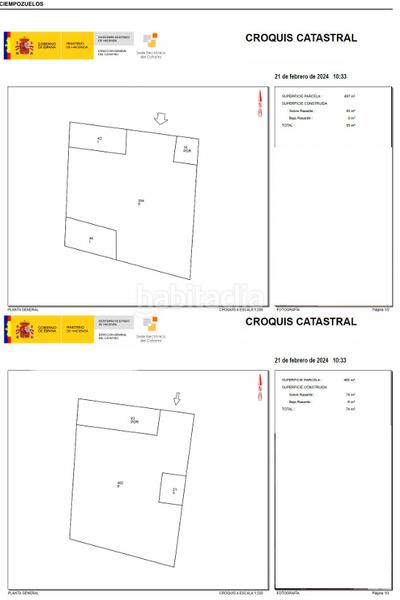 Foto c65d3b2d-fd48-456b-9294-0b246691428f. Terrain résidentiel dans Casco Antiguo Sur Ciempozuelos